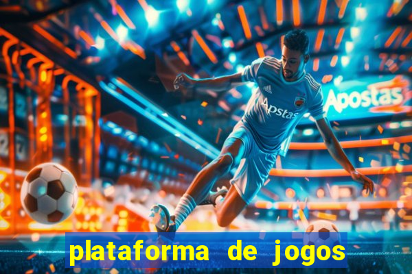 plataforma de jogos que da dinheiro ao se cadastrar